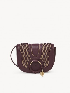 Chloe Hana Mini Schultertaschen Braun | CHE-SR14691