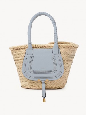 Chloe Medium Marcie Baskets Blau | CHE-SR13635