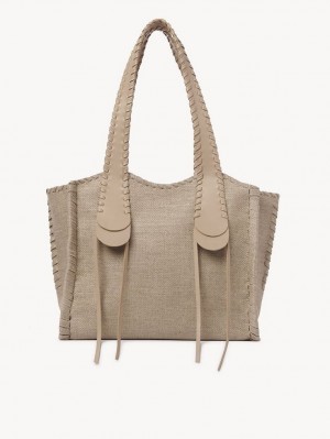 Chloe Medium Mony Tragetaschen Braun | CHE-SR13401