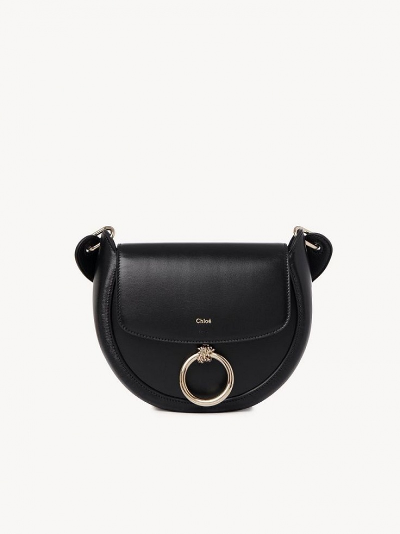 Chloe Arlène Small Crossbody Taschen Schwarz | CHE-SR13611