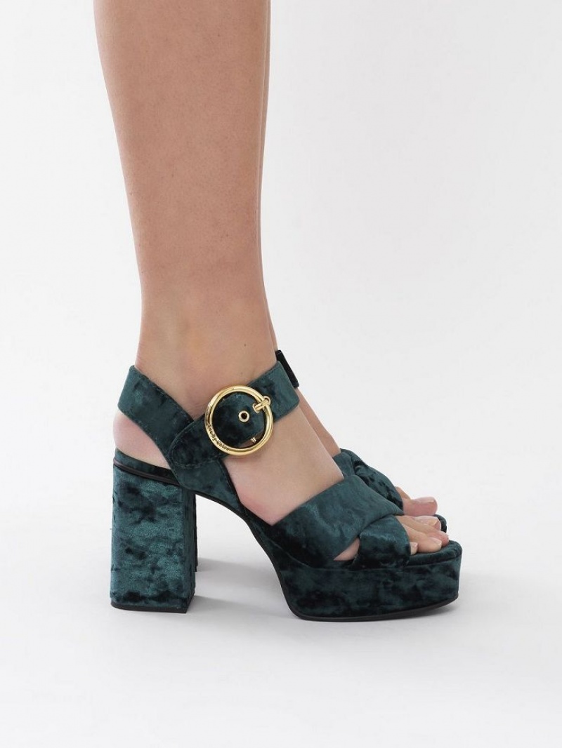 Chloe Chany Sandalen Weiß | CHE-SR14798