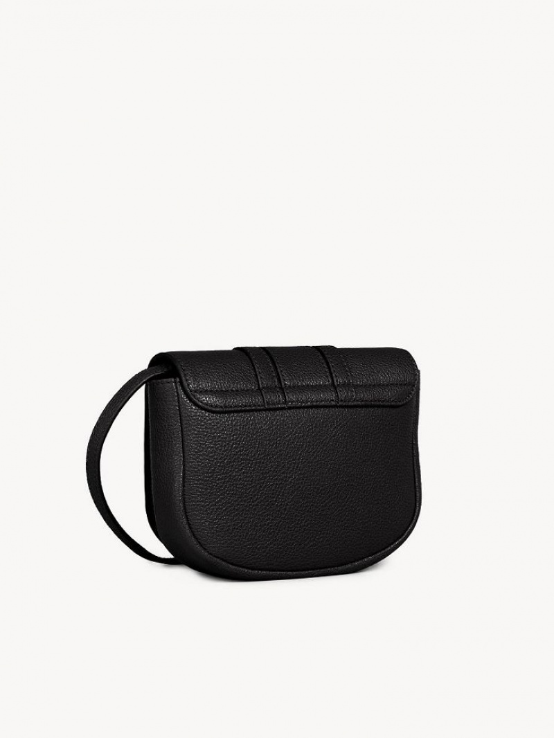 Chloe Hana Mini Taschen Schwarz | CHE-SR14758