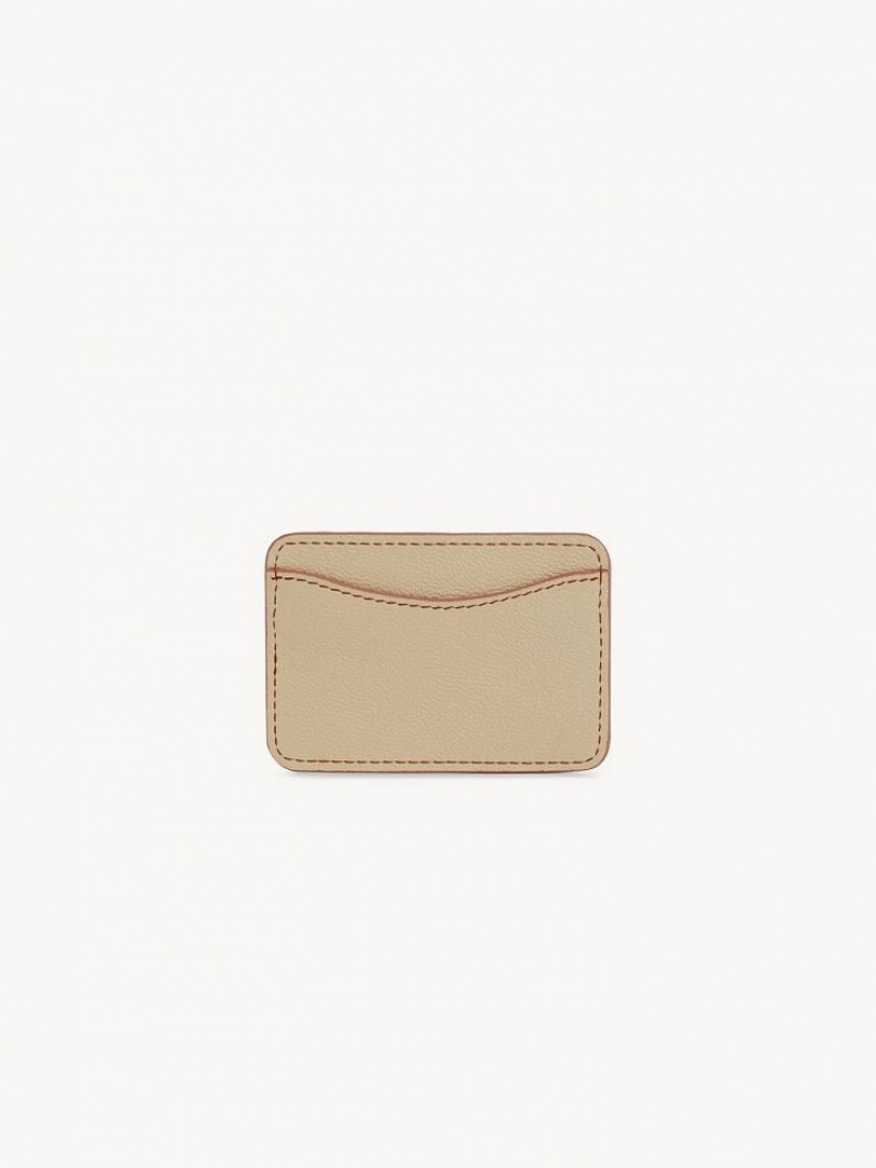 Chloe Layers Kartenhülle Braun | CHE-SR14931