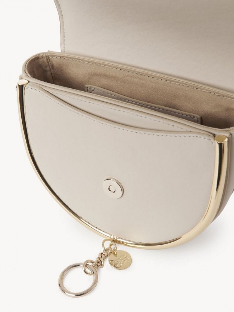 Chloe Mara Evening Crossbody Taschen Beige | CHE-SR14717