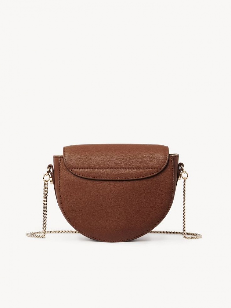 Chloe Mara Evening Crossbody Taschen Braun | CHE-SR14713