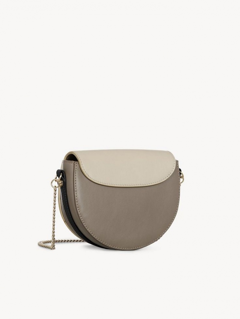 Chloe Mara Evening Crossbody Taschen Grau | CHE-SR14716