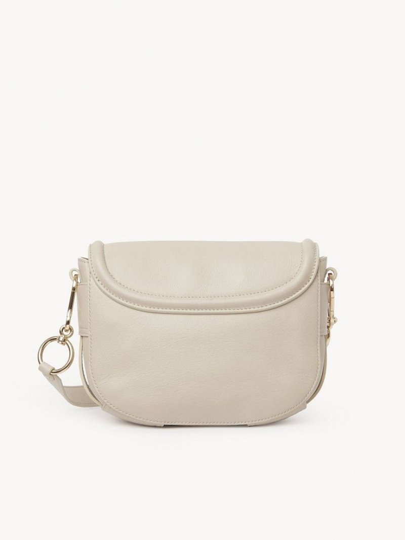 Chloe Mara Schultertaschen Beige | CHE-SR14674