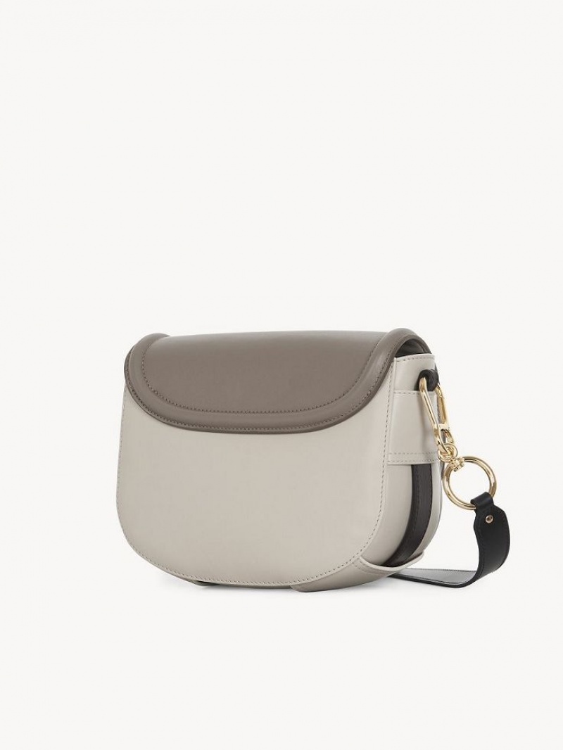 Chloe Mara Schultertaschen Grau | CHE-SR14671