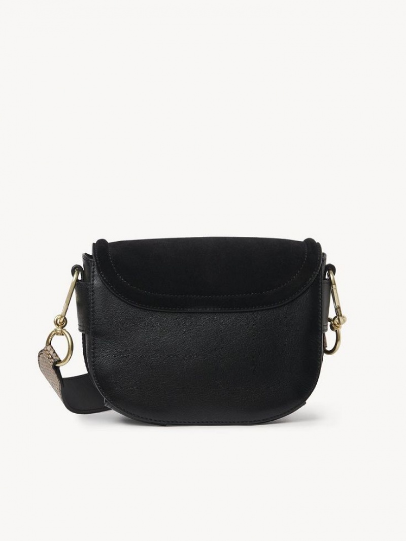 Chloe Mara Schultertaschen Schwarz | CHE-SR14596