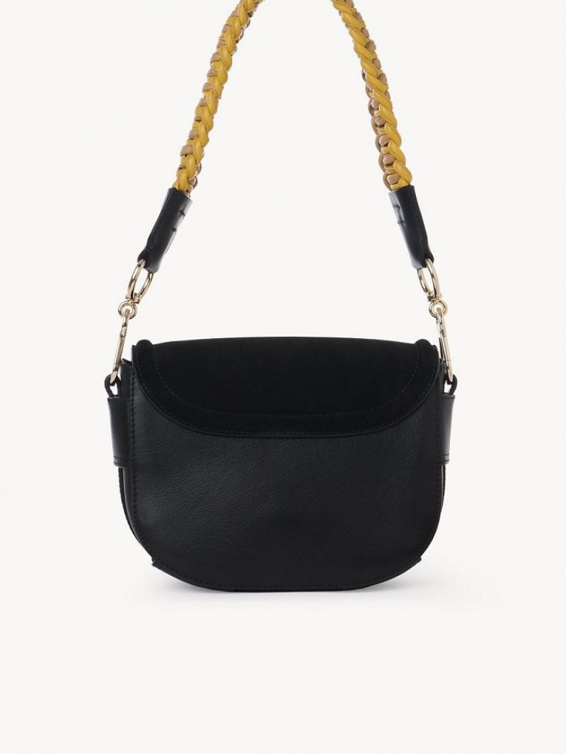 Chloe Mara Schultertaschen Schwarz | CHE-SR14653