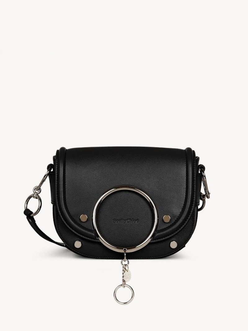 Chloe Mara Schultertaschen Schwarz | CHE-SR14672