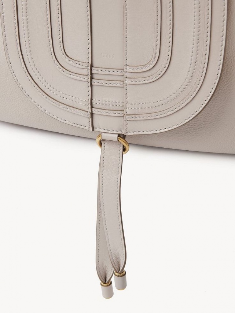 Chloe Marcie Clutch Crossbody Taschen Grau | CHE-SR13466