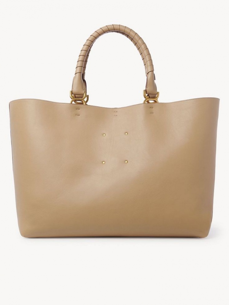 Chloe Marcie Tragetaschen Braun | CHE-SR13301