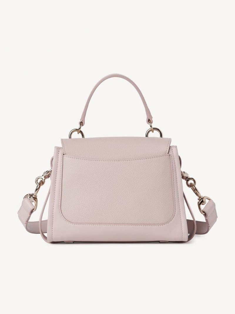 Chloe Mini Tess Day Crossbody Taschen Lavendel | CHE-SR13528