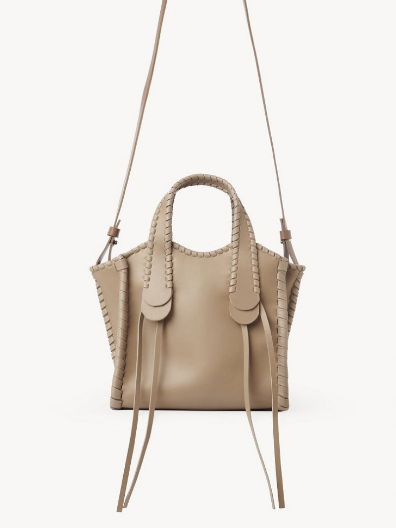 Chloe Small Mony Crossbody Taschen Braun | CHE-SR13602