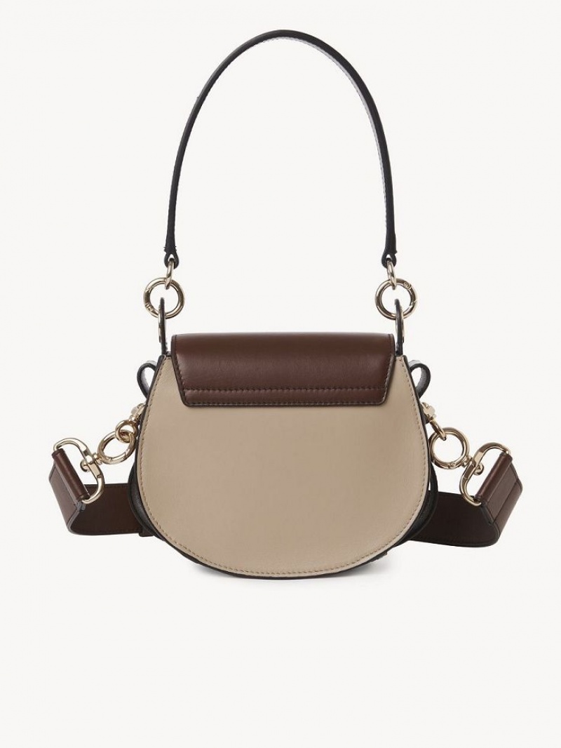 Chloe Small Tess Crossbody Taschen Braun | CHE-SR13574