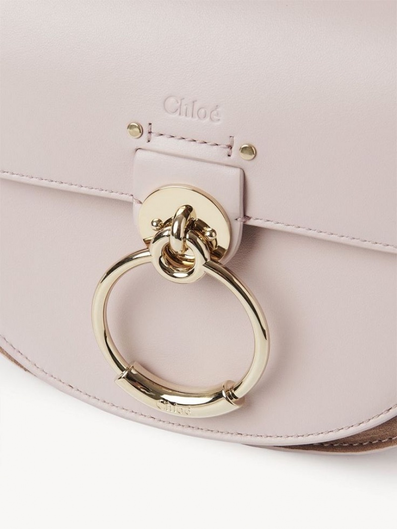 Chloe Small Tess Crossbody Taschen Lavendel | CHE-SR13544