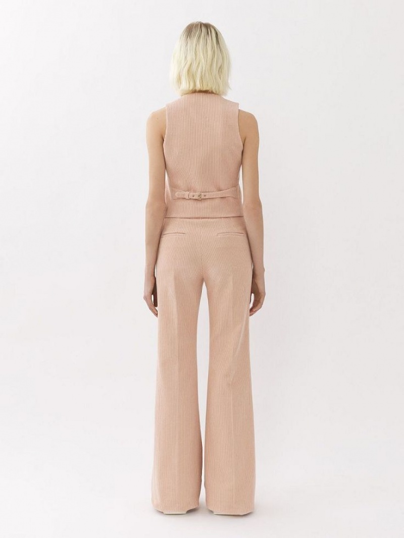 Chloe Tailored Anzüge Rosa | CHE-SR14065